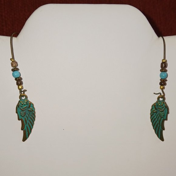 Jewelry - Angel wing Earrings
